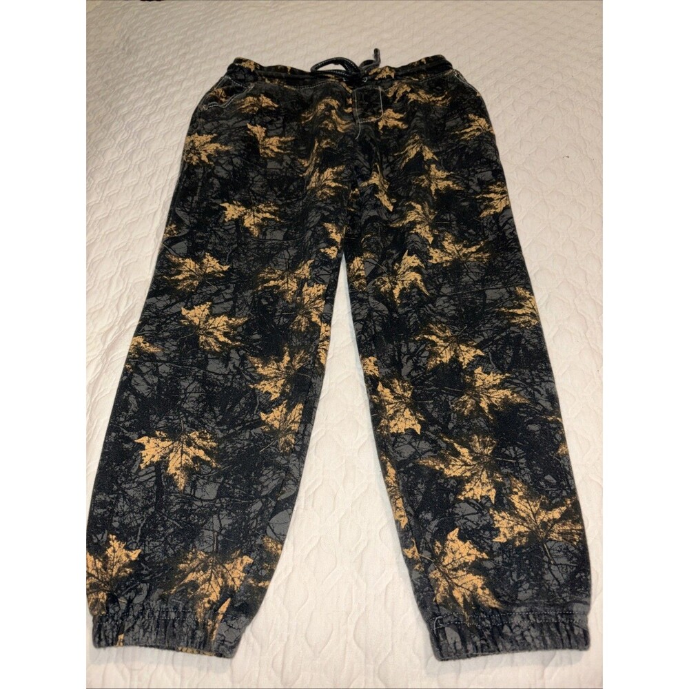 True Religion Pants Mens SP True Jogger Sweatpants Camo